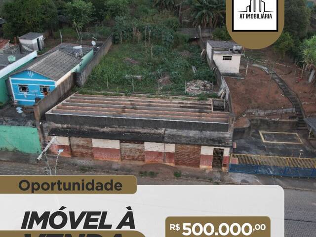 #119 - Área para Venda em Candeias - MG - 1